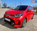 Красный Киа Пиканто, объемом двигателя 1 л и пробегом 14 тыс. км за 14400 $, фото 1 на Automoto.ua