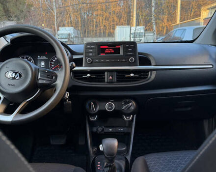 Красный Киа Пиканто, объемом двигателя 1 л и пробегом 12 тыс. км за 14768 $, фото 4 на Automoto.ua