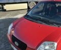 Красный Киа Пиканто, объемом двигателя 1.1 л и пробегом 115 тыс. км за 3200 $, фото 1 на Automoto.ua