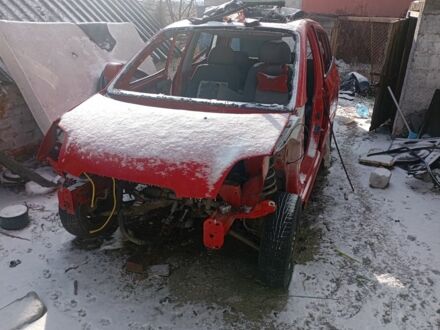 Красный Киа Пиканто, объемом двигателя 1 л и пробегом 1 тыс. км за 1000 $, фото 1 на Automoto.ua