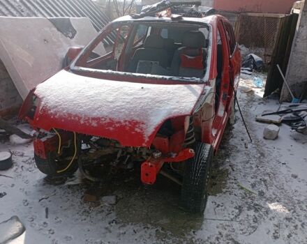 Красный Киа Пиканто, объемом двигателя 1 л и пробегом 1 тыс. км за 1000 $, фото 1 на Automoto.ua