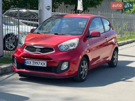 Кіа Піканто 2011 у Харкові на Automoto.ua Червоний Кіа Піканто, об'ємом двигуна 1 л та пробігом 145 тис. км за 5499 $, фото 1 на Automoto.ua