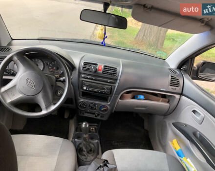 Кіа Піканто, об'ємом двигуна 1.1 л та пробігом 156 тис. км за 3000 $, фото 4 на Automoto.ua