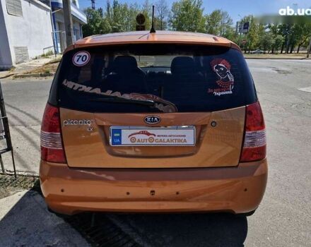 Кіа Піканто, об'ємом двигуна 0 л та пробігом 129 тис. км за 4799 $, фото 3 на Automoto.ua
