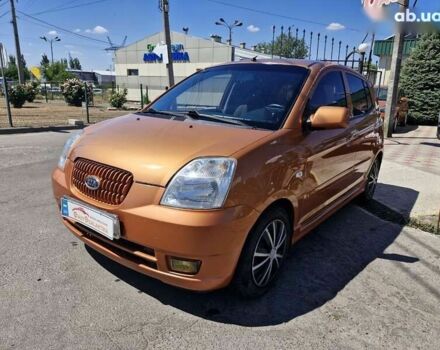 Кіа Піканто, об'ємом двигуна 0 л та пробігом 129 тис. км за 4799 $, фото 2 на Automoto.ua