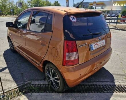 Киа Пиканто, объемом двигателя 0 л и пробегом 129 тыс. км за 5099 $, фото 6 на Automoto.ua