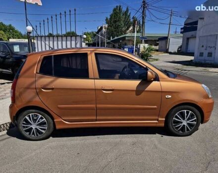 Киа Пиканто, объемом двигателя 0 л и пробегом 129 тыс. км за 5099 $, фото 5 на Automoto.ua