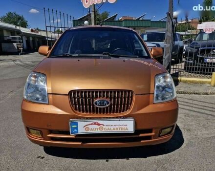 Киа Пиканто, объемом двигателя 0 л и пробегом 129 тыс. км за 4799 $, фото 1 на Automoto.ua