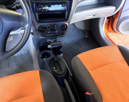 Киа Пиканто, объемом двигателя 1.1 л и пробегом 161 тыс. км за 5100 $, фото 8 на Automoto.ua