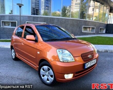 Киа Пиканто, объемом двигателя 1.1 л и пробегом 161 тыс. км за 5100 $, фото 1 на Automoto.ua