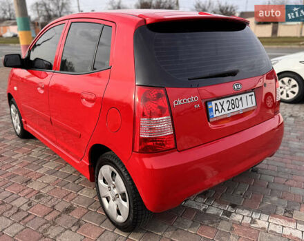 Киа Пиканто, объемом двигателя 1.1 л и пробегом 104 тыс. км за 4999 $, фото 1 на Automoto.ua