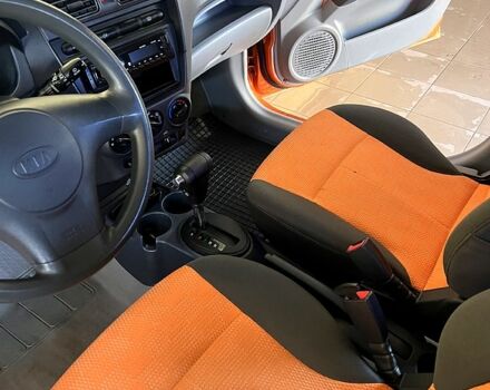 Киа Пиканто, объемом двигателя 1.1 л и пробегом 161 тыс. км за 5100 $, фото 7 на Automoto.ua