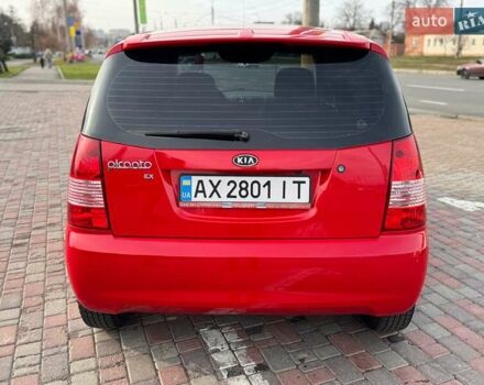 Киа Пиканто, объемом двигателя 1.1 л и пробегом 104 тыс. км за 4999 $, фото 3 на Automoto.ua