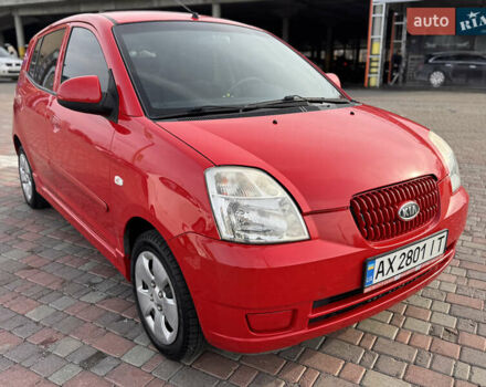 Киа Пиканто, объемом двигателя 1.1 л и пробегом 104 тыс. км за 4999 $, фото 5 на Automoto.ua