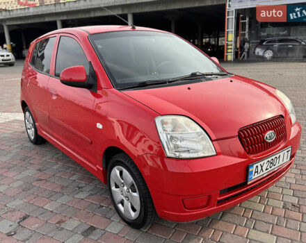 Киа Пиканто, объемом двигателя 1.1 л и пробегом 104 тыс. км за 4999 $, фото 4 на Automoto.ua