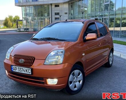 Киа Пиканто, объемом двигателя 1.1 л и пробегом 161 тыс. км за 5100 $, фото 2 на Automoto.ua