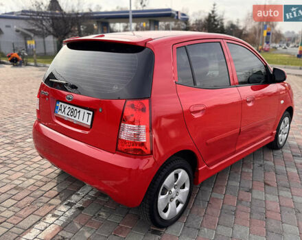 Киа Пиканто, объемом двигателя 1.1 л и пробегом 104 тыс. км за 4999 $, фото 2 на Automoto.ua