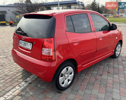 Киа Пиканто, объемом двигателя 1.1 л и пробегом 104 тыс. км за 4999 $, фото 7 на Automoto.ua