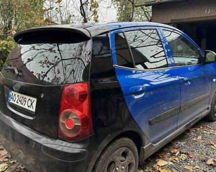 Кіа Піканто, об'ємом двигуна 0 л та пробігом 200 тис. км за 4200 $, фото 12 на Automoto.ua