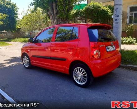 Киа Пиканто, объемом двигателя 1.2 л и пробегом 86 тыс. км за 5900 $, фото 1 на Automoto.ua