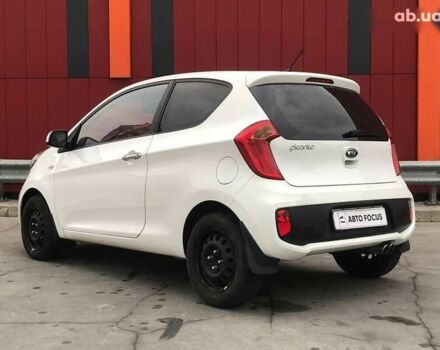 Кіа Піканто, об'ємом двигуна 1 л та пробігом 150 тис. км за 5490 $, фото 4 на Automoto.ua