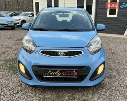 Киа Пиканто, объемом двигателя 1 л и пробегом 130 тыс. км за 5100 $, фото 1 на Automoto.ua