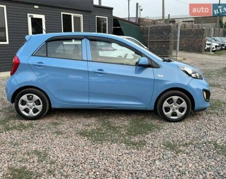 Киа Пиканто, объемом двигателя 1 л и пробегом 130 тыс. км за 5100 $, фото 3 на Automoto.ua