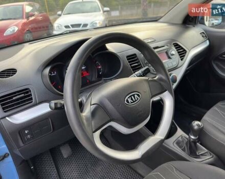 Киа Пиканто, объемом двигателя 1 л и пробегом 130 тыс. км за 5100 $, фото 15 на Automoto.ua