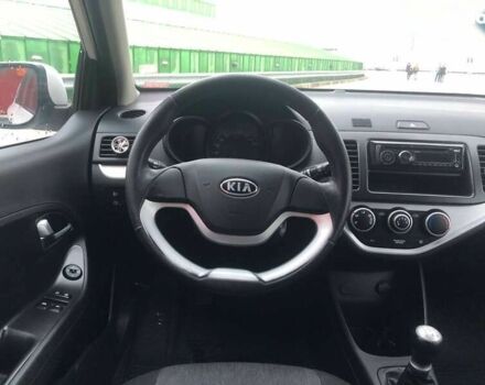 Кіа Піканто, об'ємом двигуна 1 л та пробігом 150 тис. км за 5490 $, фото 13 на Automoto.ua