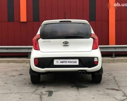 Кіа Піканто, об'ємом двигуна 1 л та пробігом 150 тис. км за 5490 $, фото 6 на Automoto.ua
