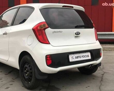 Кіа Піканто, об'ємом двигуна 1 л та пробігом 150 тис. км за 5490 $, фото 5 на Automoto.ua