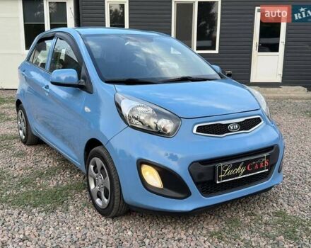 Киа Пиканто, объемом двигателя 1 л и пробегом 130 тыс. км за 5100 $, фото 2 на Automoto.ua