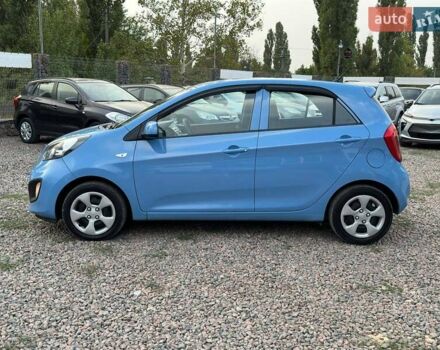Киа Пиканто, объемом двигателя 1 л и пробегом 130 тыс. км за 5100 $, фото 7 на Automoto.ua
