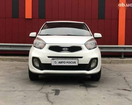 Кіа Піканто, об'ємом двигуна 1 л та пробігом 150 тис. км за 5490 $, фото 2 на Automoto.ua