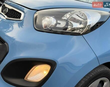 Киа Пиканто, объемом двигателя 1 л и пробегом 130 тыс. км за 5100 $, фото 8 на Automoto.ua