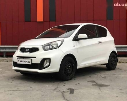 Кіа Піканто, об'ємом двигуна 1 л та пробігом 150 тис. км за 5490 $, фото 3 на Automoto.ua