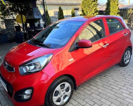 Кіа Піканто, об'ємом двигуна 1.3 л та пробігом 45 тис. км за 9100 $, фото 6 на Automoto.ua