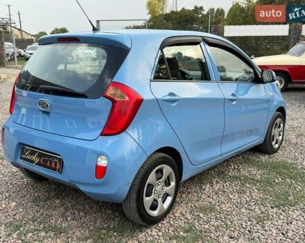 Киа Пиканто, объемом двигателя 1 л и пробегом 130 тыс. км за 5100 $, фото 4 на Automoto.ua