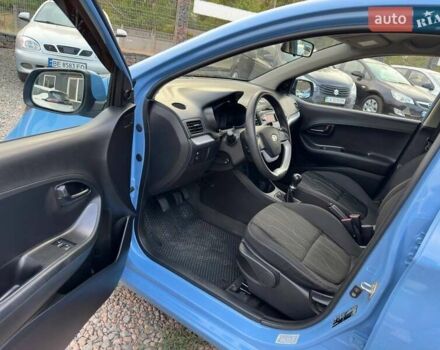 Киа Пиканто, объемом двигателя 1 л и пробегом 130 тыс. км за 5100 $, фото 14 на Automoto.ua