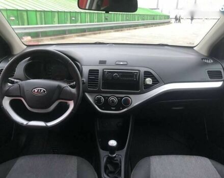 Кіа Піканто, об'ємом двигуна 1 л та пробігом 150 тис. км за 5490 $, фото 12 на Automoto.ua