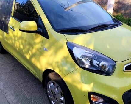Кіа Піканто, об'ємом двигуна 1.3 л та пробігом 95 тис. км за 2750 $, фото 1 на Automoto.ua