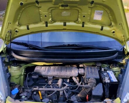 Кіа Піканто, об'ємом двигуна 1.3 л та пробігом 95 тис. км за 2750 $, фото 3 на Automoto.ua
