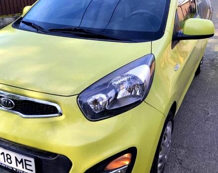 Кіа Піканто, об'ємом двигуна 1.3 л та пробігом 95 тис. км за 2750 $, фото 4 на Automoto.ua