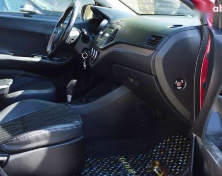 Кіа Піканто, об'ємом двигуна 1.3 л та пробігом 47 тис. км за 7999 $, фото 23 на Automoto.ua