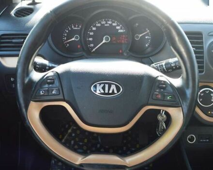 Кіа Піканто, об'ємом двигуна 1.3 л та пробігом 47 тис. км за 7999 $, фото 11 на Automoto.ua