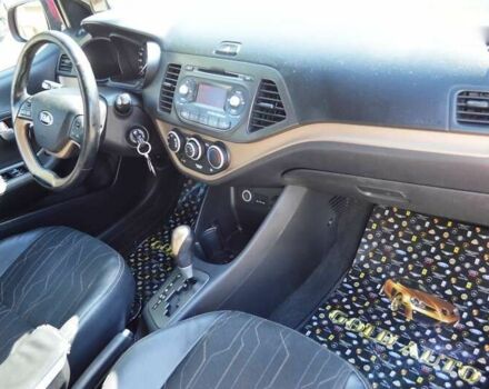 Кіа Піканто, об'ємом двигуна 1.3 л та пробігом 47 тис. км за 7999 $, фото 25 на Automoto.ua