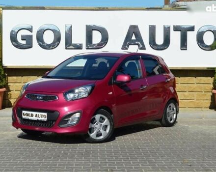 Кіа Піканто, об'ємом двигуна 1.3 л та пробігом 47 тис. км за 7999 $, фото 4 на Automoto.ua