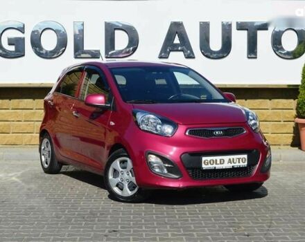 Кіа Піканто, об'ємом двигуна 1.3 л та пробігом 47 тис. км за 7999 $, фото 1 на Automoto.ua