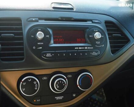 Кіа Піканто, об'ємом двигуна 1.3 л та пробігом 47 тис. км за 7999 $, фото 19 на Automoto.ua