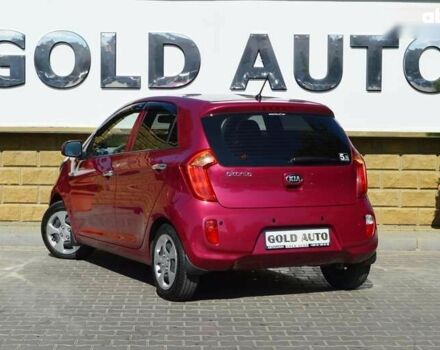 Кіа Піканто, об'ємом двигуна 1.3 л та пробігом 47 тис. км за 7999 $, фото 5 на Automoto.ua
